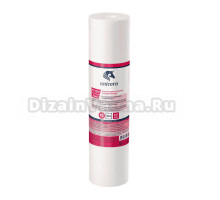 Картридж для магистрального фильтра Unicorn PS 1001 со вспененным полипропиленом, для холодной воды, функция обезжелезивания, очистка от песка, очистка от ржавчины