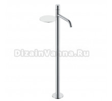 Напольный смеситель для раковины Boheme Stick 120-CRCR chrome diamond