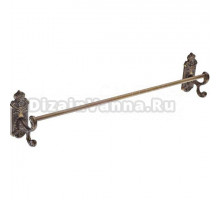 Держатель для полотенец Gappo G36 G3601 бронза