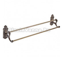 Держатель для полотенец Gappo G36 G3609 бронза