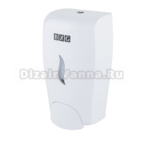 Диспенсер для мыла BXG SD-1198 белый