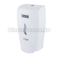 Диспенсер для мыла BXG FD-1198 белый