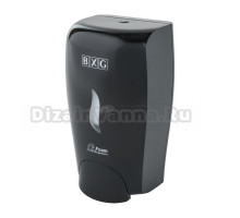 Диспенсер для мыла BXG FD-1198В черный
