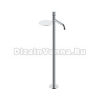 Напольный смеситель для раковины Boheme Stick 120-CRCR.2 chrome touch