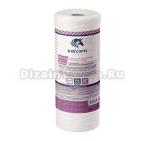 Картридж для магистрального фильтра Unicorn PP BB 1050 для холодной воды, очистка от песка, очистка от ржавчины