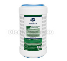 Картридж для магистрального фильтра Unicorn NF 5 с полипропиленом, для холодной воды, функция обезжелезивания, очистка от песка, очистка от ржавчины