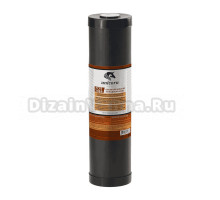 Картридж для магистрального фильтра Unicorn FCFE BB 20 для холодной воды, функция обезжелезивания, очистка от ржавчины