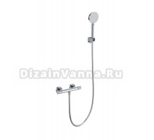 Термостатический смеситель Wonzon & Woghand Inn WW-B2063-A-CR хром