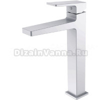 Смеситель для раковины FAOP A09-8 A1009-28 белый, хром
