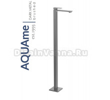 Смеситель для раковины напольный AQUAme Savona AQM6811GM