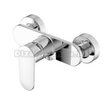 Смеситель для душа AQUATEK Ника AQ1860CR хром