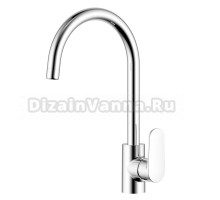 Смеситель для кухни AQUATEK Ника AQ1882CR хром