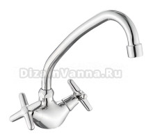 Смеситель для кухни Splenka S80.41 хром