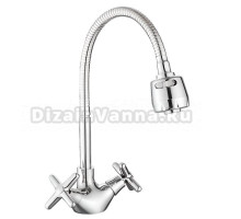 Смеситель для кухни Splenka S80.43 хром