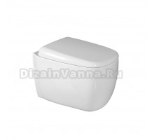 Унитаз подвесной Milleau Miel MYL042SGW