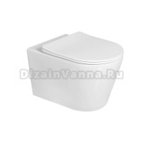 Унитаз подвесной Milleau Ness MYL040AGW