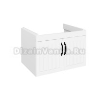 Тумба под раковину без столешницы DIWO Сочи 60x44 подвесная, белая