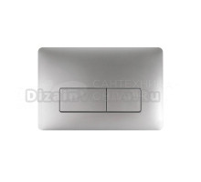 Кнопка смыва для унитаза IDDIS Profix Air PRA80M0i77 АБС-пластик, цвет матовый хром