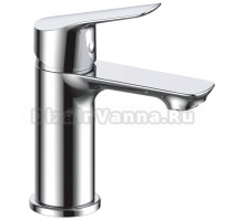 Смеситель для раковины Sole Como S071C хром