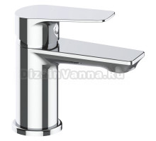 Смеситель для раковины Sole Magglore S101C хром