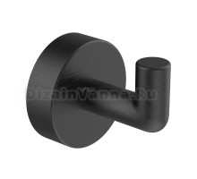 Крючок Raglo R320.05.09 графит, на шурупах