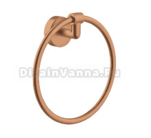 Держатель для полотенец Raglo R320.04.33 медь, кольцо