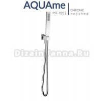 Душевой комплект AQUAme Savona полированный хром AQM8712CR