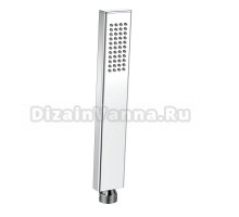 Лейка для душа AQUAme Savona с хромированным покрытием AQM8512CR