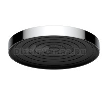 Верхний душ 1 режим, 300 мм, хром AQUAme AQM8603CR