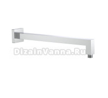 Кронштейн для верхнего душа AQUAme Savona полированный хром AQM8704CR