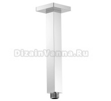 Кронштейн для верхнего душа AQUAme Savona полированный хром AQM8705CR