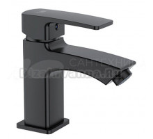 Смеситель для раковины Frud R10152 черный