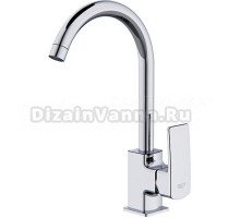 Смеситель для кухни Frud R41151 хром