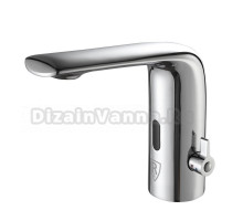 Смеситель для раковины Rush Tinos TI3732-11 хром