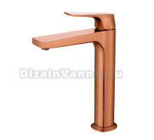 Смеситель для раковины Raglo R07.15.33 медь