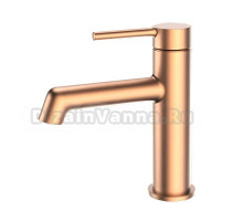 Смеситель для раковины Raglo R20.10.33 медь