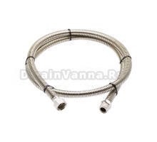 Подводка для газа VRT 522249 1/2" 300 см сильфонная, вн-нар