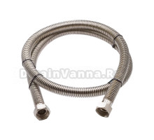 Подводка для газа VRT 522270 3/4" 300 см сильфонная, вн-вн