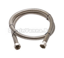 Подводка для газа VRT 538891 3/4" 500 см сильфонная, вн-вн