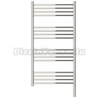 Полотенцесушитель электрический Сунержа Богема 3.1 00-6005-1050 110x55 см, подключение справа, без покрытия, лесенка