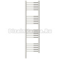 Полотенцесушитель электрический Сунержа Богема 3.1 00-6004-1230 130x35 см, подключение слева, без покрытия, лесенка