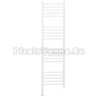 Полотенцесушитель электрический Сунержа Богема 3.1 30-6004-1230 130x35 см, подключение слева, матовый белый, лесенка