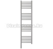 Полотенцесушитель электрический Сунержа Богема 3.1 071-6004-1230 130x35 см, подключение слева, сатин, лесенка
