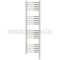 Полотенцесушитель электрический Сунержа Богема 3.1 00-6005-1230 130x35 см, подключение справа, без покрытия, лесенка