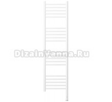 Полотенцесушитель электрический Сунержа Богема 3.1 30-6005-1230 130x35 см, подключение справа, матовый белый, лесенка