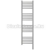 Полотенцесушитель электрический Сунержа Богема 3.1 071-6005-1230 130x35 см, подключение справа, сатин, лесенка