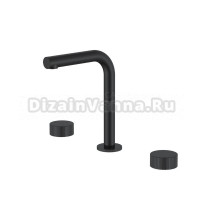 Смеситель для раковины Boheme Stick linea 152-B.3 black