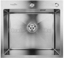 Комплект Tokito Oka 60 нержавеющая сталь