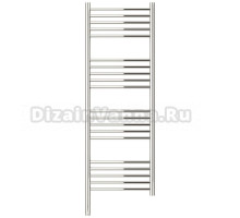 Полотенцесушитель электрический Сунержа Богема 3.1 00-6004-1240 130x45 см, подключение слева, без покрытия, лесенка