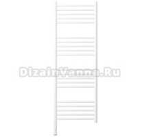 Полотенцесушитель электрический Сунержа Богема 3.1 30-6004-1240 130x45 см, подключение слева, матовый белый, лесенка